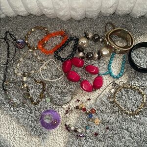 Women's Jewelry lot